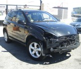 SSANGYOUNG KIRON 2.7 XDI 165CV 270XDI 4X4 AUTOMATICO SSANGYOUNG KIRON 2.7 XDI 165CV 270XDI 4X4 AUTOMATICO