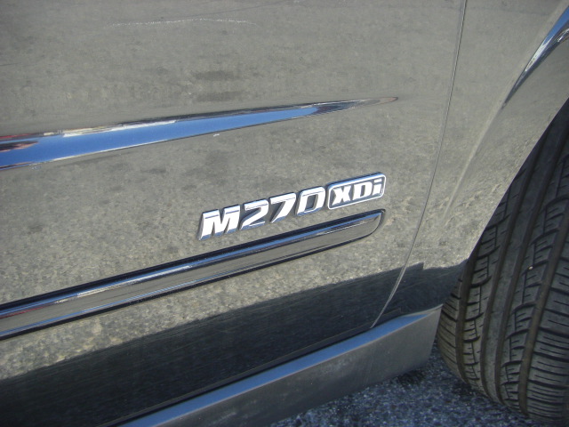 SSANGYOUNG KIRON 2.7 XDI 165CV 270XDI 4X4 AUTOMATICO