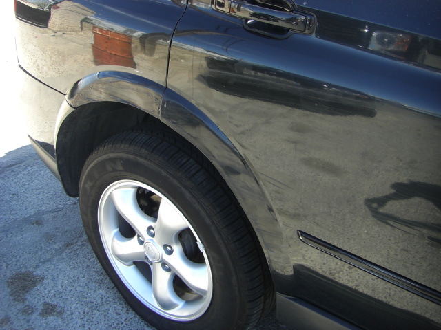 SSANGYOUNG KIRON 2.7 XDI 165CV 270XDI 4X4 AUTOMATICO