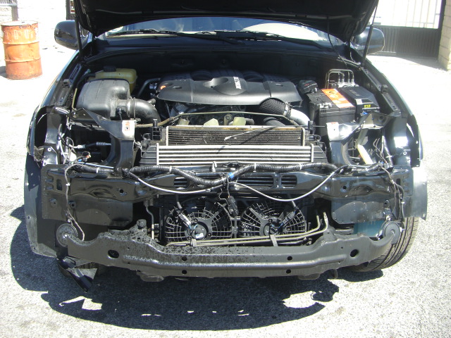 SSANGYOUNG KIRON 2.7 XDI 165CV 270XDI 4X4 AUTOMATICO