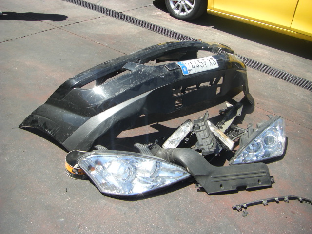 SSANGYOUNG KIRON 2.7 XDI 165CV 270XDI 4X4 AUTOMATICO