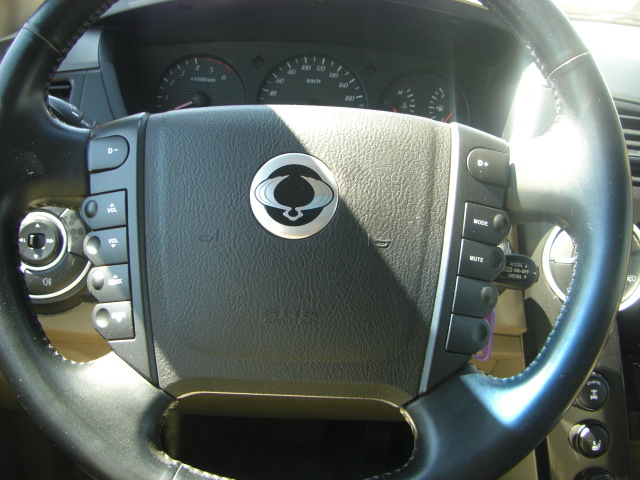 SSANGYOUNG KIRON 2.7 XDI 165CV 270XDI 4X4 AUTOMATICO