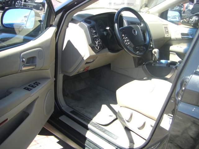 SSANGYOUNG KIRON 2.7 XDI 165CV 270XDI 4X4 AUTOMATICO