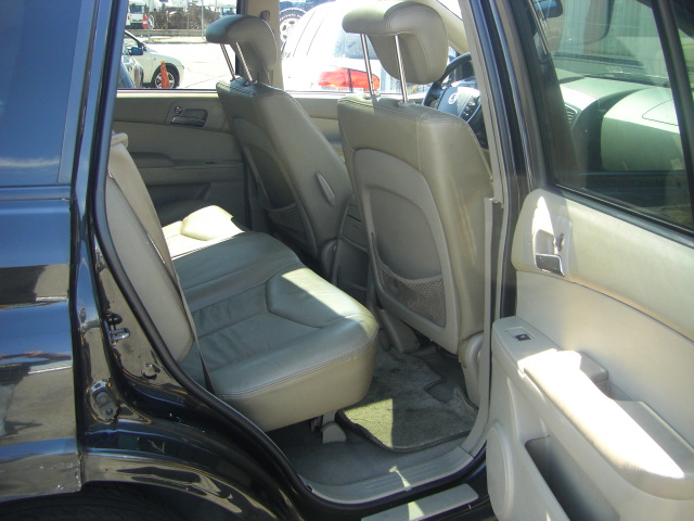 SSANGYOUNG KIRON 2.7 XDI 165CV 270XDI 4X4 AUTOMATICO