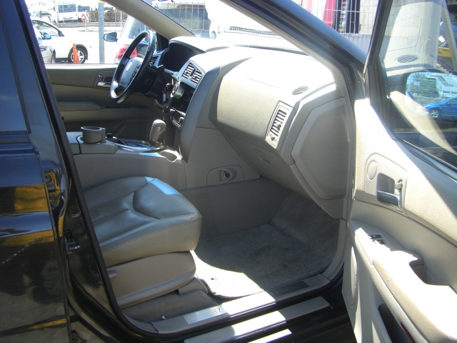 SSANGYOUNG KIRON 2.7 XDI 165CV 270XDI 4X4 AUTOMATICO