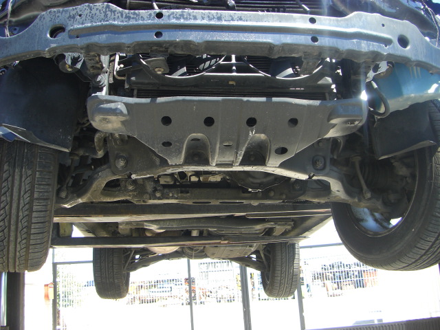 SSANGYOUNG KIRON 2.7 XDI 165CV 270XDI 4X4 AUTOMATICO