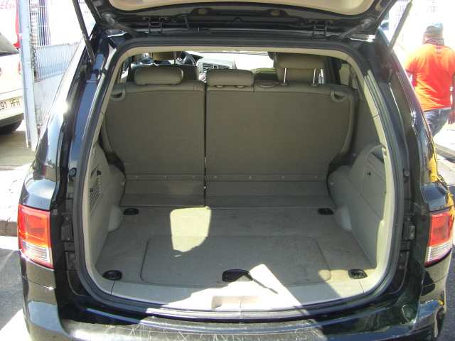 SSANGYOUNG KIRON 2.7 XDI 165CV 270XDI 4X4 AUTOMATICO