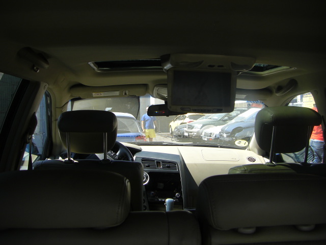 SSANGYOUNG KIRON 2.7 XDI 165CV 270XDI 4X4 AUTOMATICO