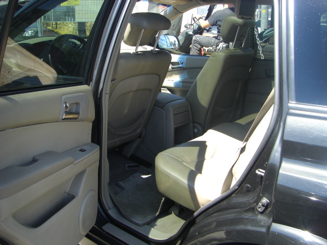 SSANGYOUNG KIRON 2.7 XDI 165CV 270XDI 4X4 AUTOMATICO