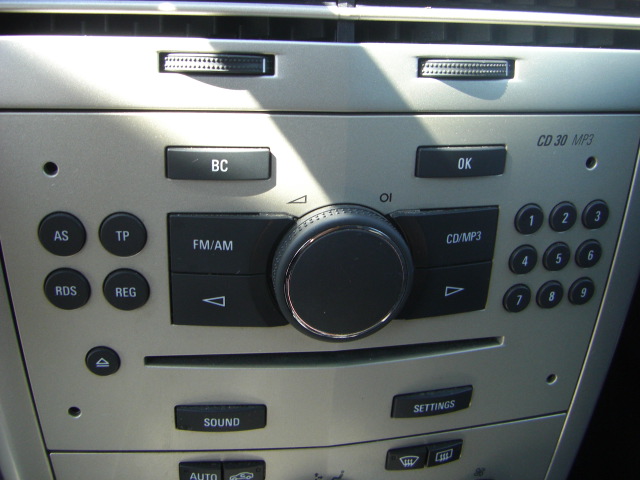 OPEL ASTRA GTC 1.7 CDTI 110CV