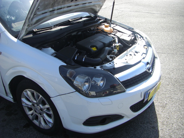 OPEL ASTRA GTC 1.7 CDTI 110CV