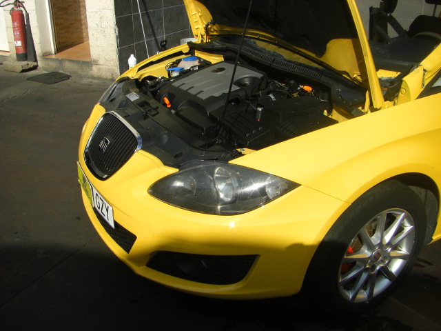 SEAT LEON 1.6 TDI 105 CV REFERENCE