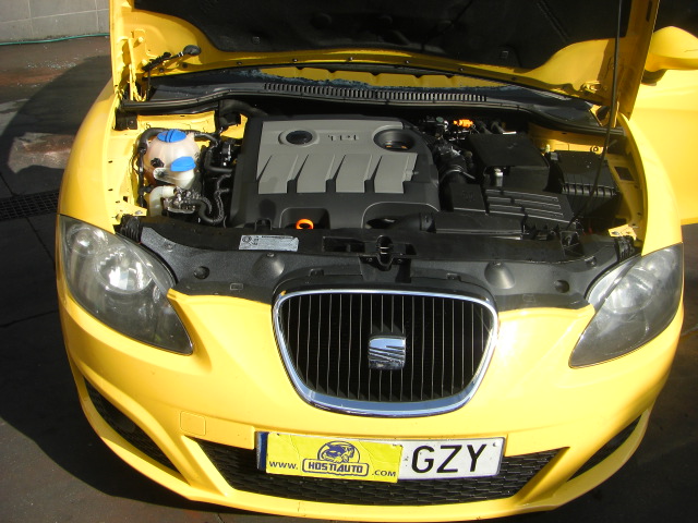 SEAT LEON 1.6 TDI 105 CV REFERENCE