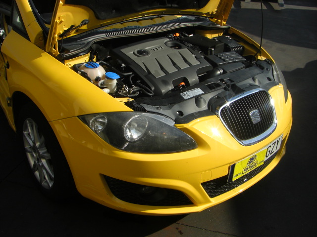 SEAT LEON 1.6 TDI 105 CV REFERENCE