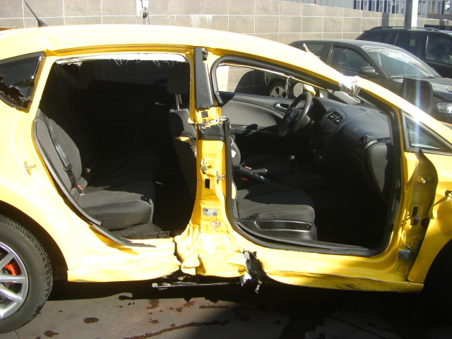 SEAT LEON 1.6 TDI 105 CV REFERENCE