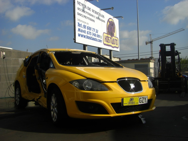 SEAT LEON 1.6 TDI 105 CV REFERENCE