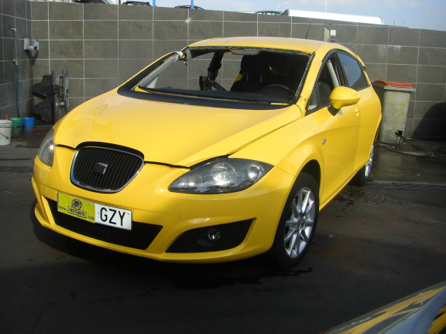 SEAT LEON 1.6 TDI 105 CV REFERENCE