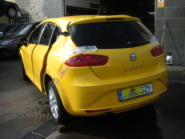 SEAT LEON 1.6 TDI 105 CV REFERENCE