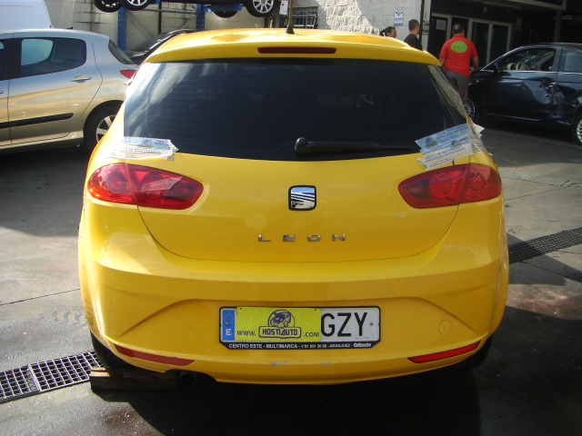 SEAT LEON 1.6 TDI 105 CV REFERENCE