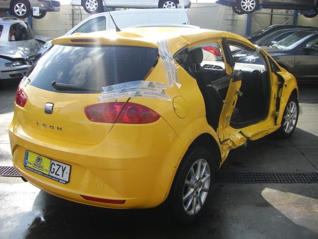 SEAT LEON 1.6 TDI 105 CV REFERENCE