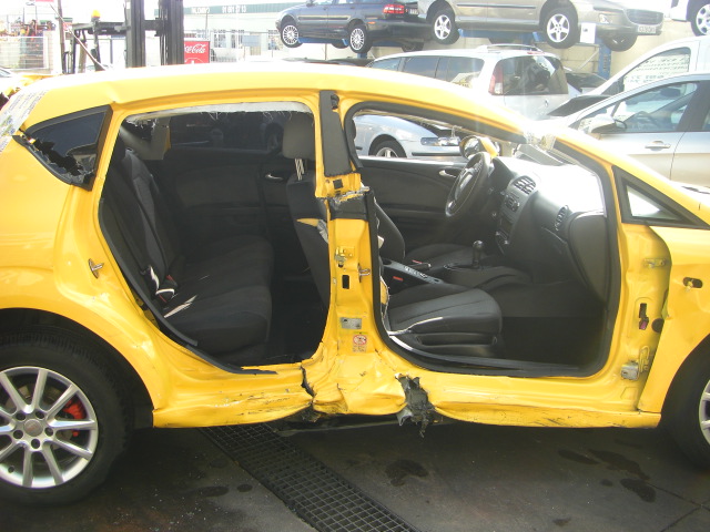 SEAT LEON 1.6 TDI 105 CV REFERENCE