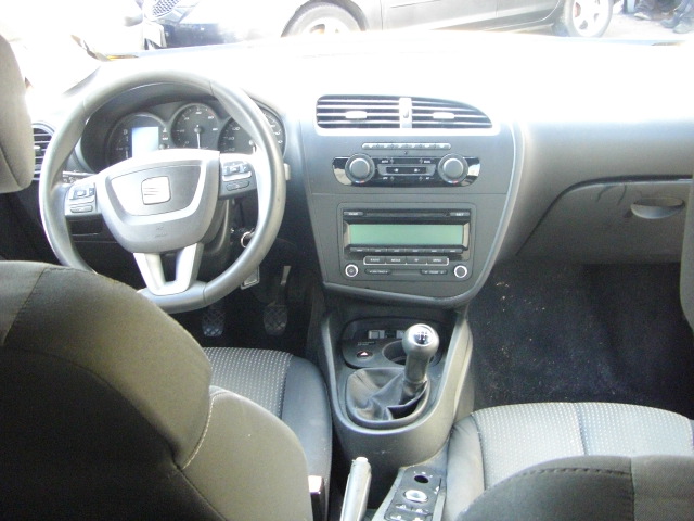 SEAT LEON 1.6 TDI 105 CV REFERENCE