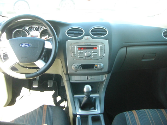 FORD FOCUS 1.6 TDCI 90CV