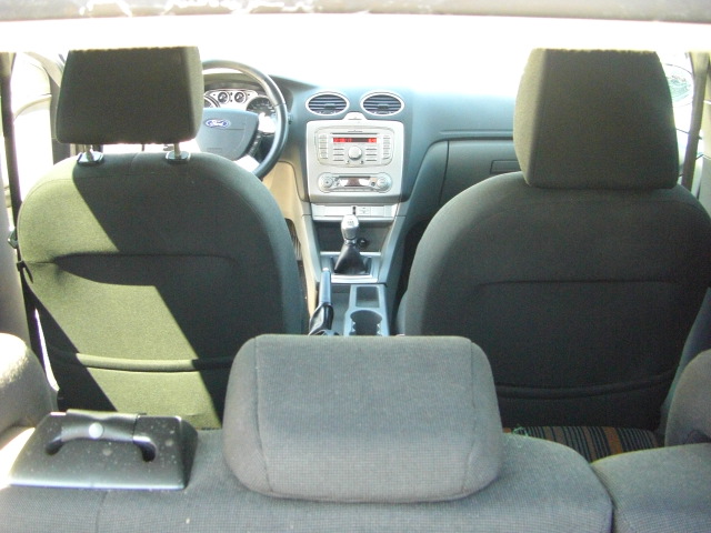 FORD FOCUS 1.6 TDCI 90CV