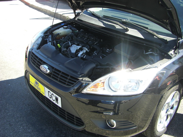 FORD FOCUS 1.6 TDCI 90CV