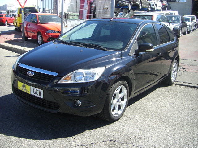FORD FOCUS 1.6 TDCI 90CV