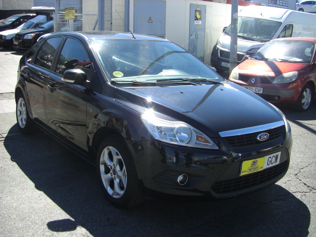 FORD FOCUS 1.6 TDCI 90CV