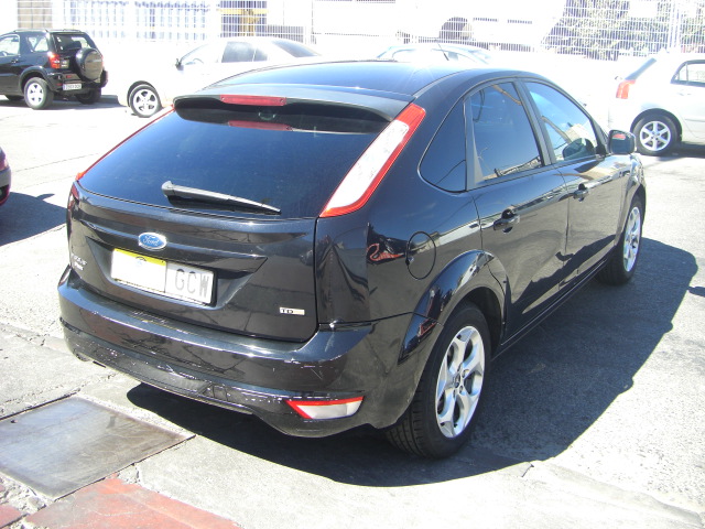 FORD FOCUS 1.6 TDCI 90CV