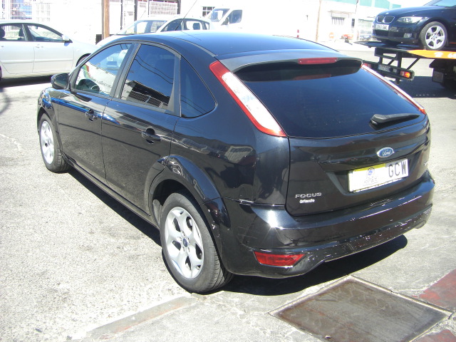 FORD FOCUS 1.6 TDCI 90CV
