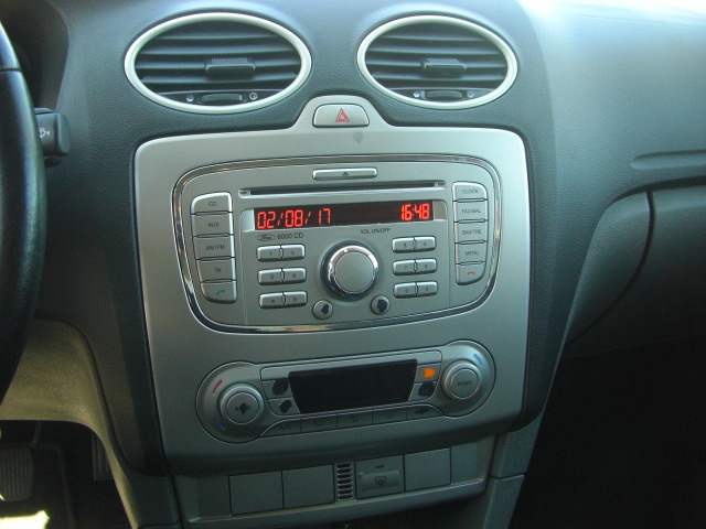 FORD FOCUS 1.6 TDCI 90CV