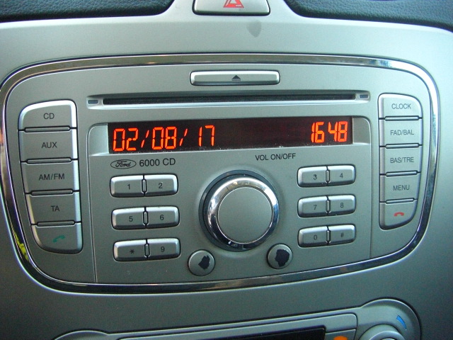 FORD FOCUS 1.6 TDCI 90CV