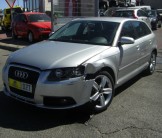 AUDI A-3 2.0 TDI 140CV AUDI A-3 2.0 TDI 140CV