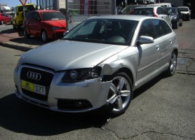 AUDI A-3 2.0 TDI 140CV AUDI A-3 2.0 TDI 140CV