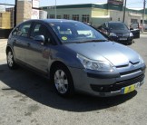 CITROEN C-4 1.6 HDI 110CV CITROEN C-4 1.6 HDI 110CV