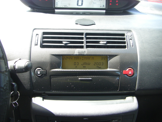 CITROEN C-4 1.6 HDI 110CV