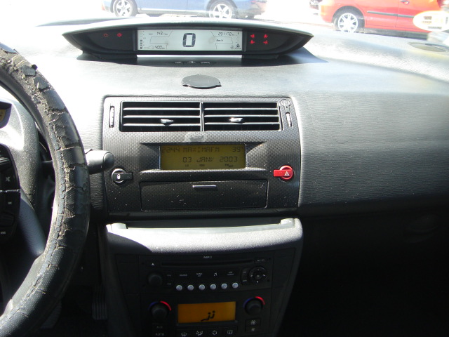 CITROEN C-4 1.6 HDI 110CV