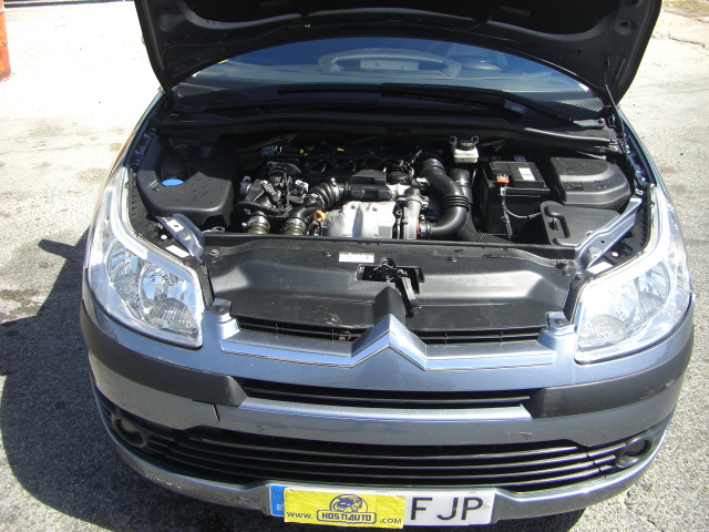 CITROEN C-4 1.6 HDI 110CV