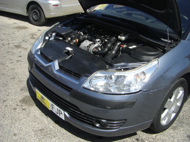 CITROEN C-4 1.6 HDI 110CV