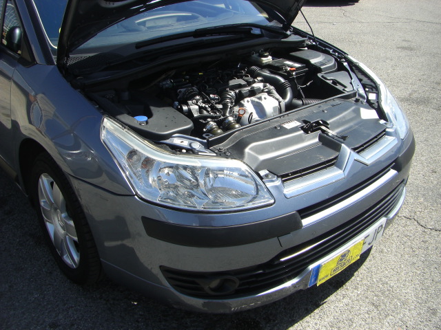 CITROEN C-4 1.6 HDI 110CV