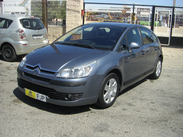 CITROEN C-4 1.6 HDI 110CV