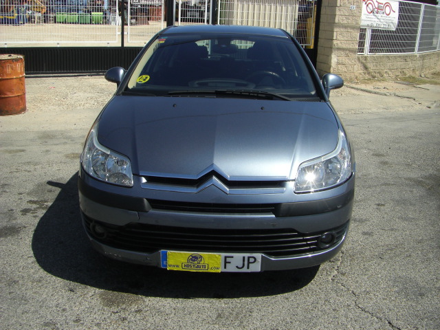 CITROEN C-4 1.6 HDI 110CV