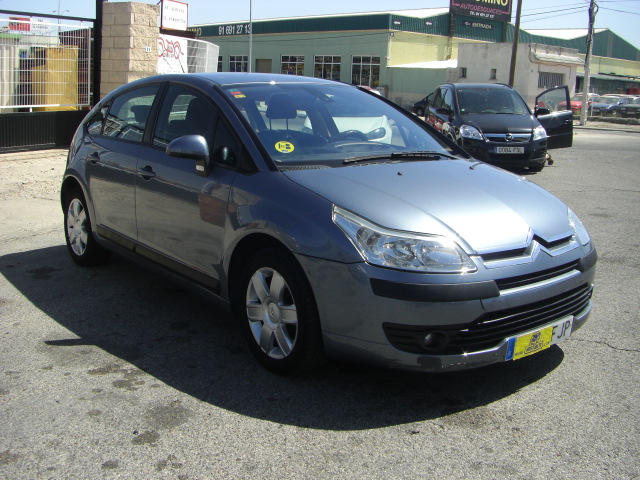 CITROEN C-4 1.6 HDI 110CV