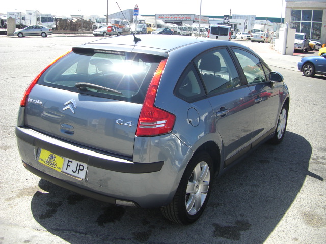 CITROEN C-4 1.6 HDI 110CV