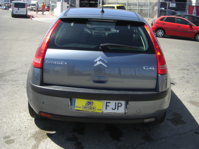 CITROEN C-4 1.6 HDI 110CV