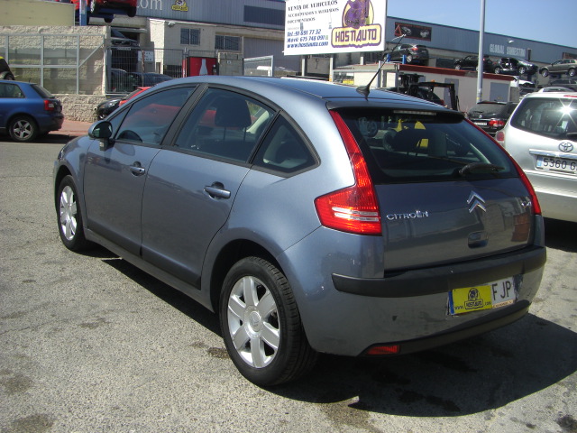 CITROEN C-4 1.6 HDI 110CV