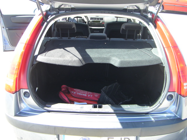 CITROEN C-4 1.6 HDI 110CV